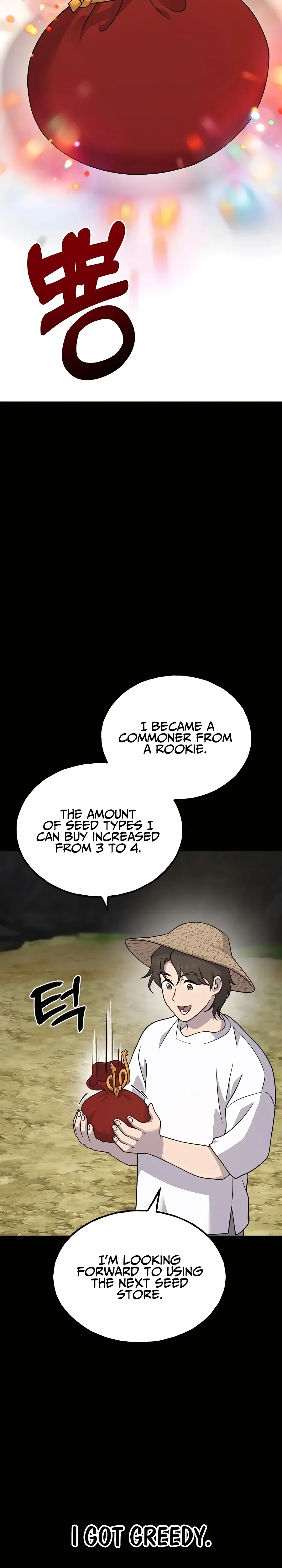 Solo Farming In The Tower Chapter 34 Page 8