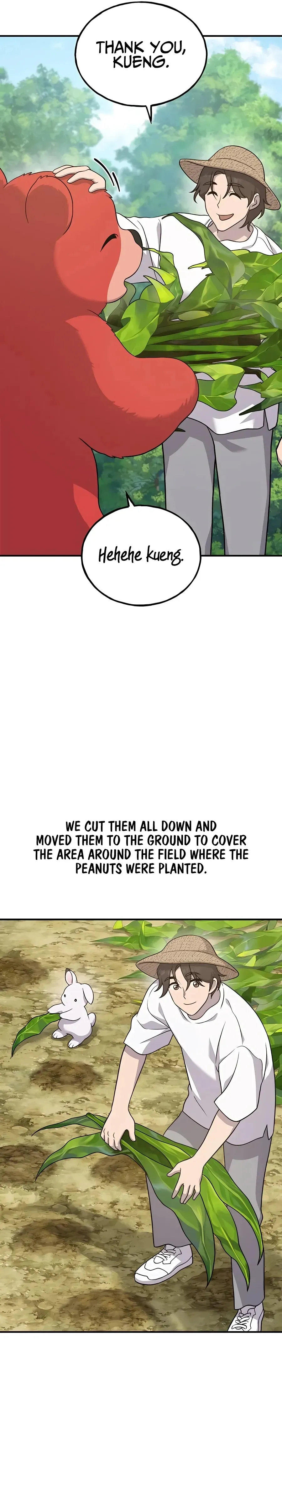 Solo Farming In The Tower Chapter 34 Page 11