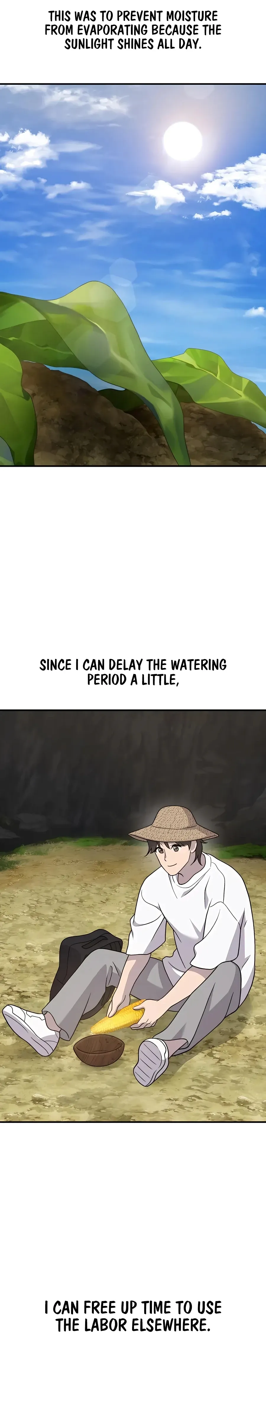 Solo Farming In The Tower Chapter 34 Page 12