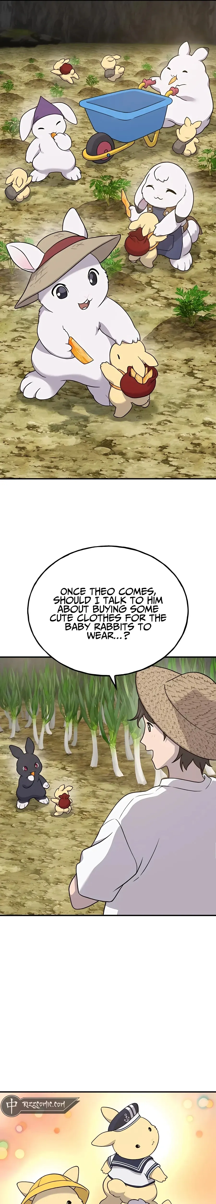 Solo Farming In The Tower Chapter 34 Page 19