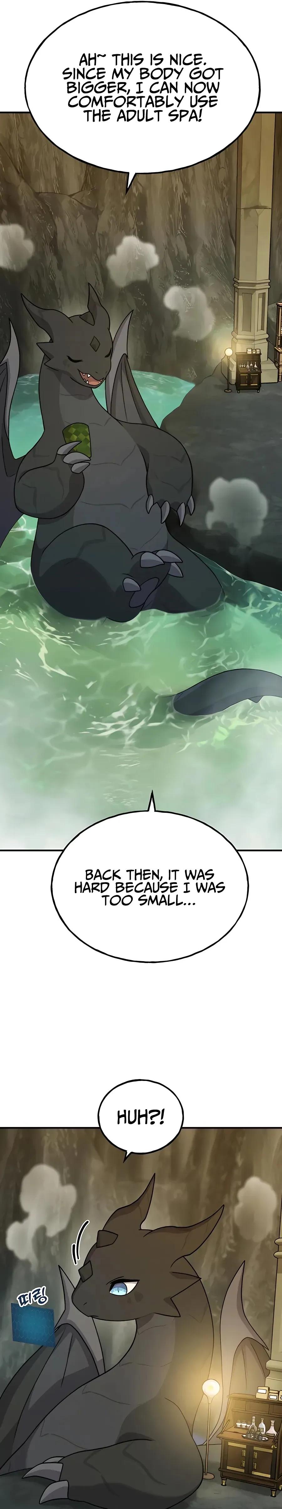 Solo Farming In The Tower Chapter 34 Page 37