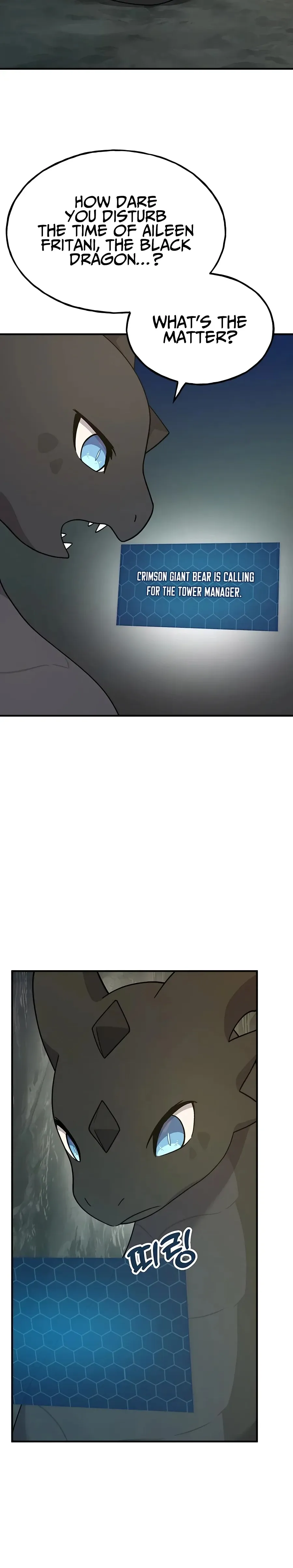 Solo Farming In The Tower Chapter 34 Page 38