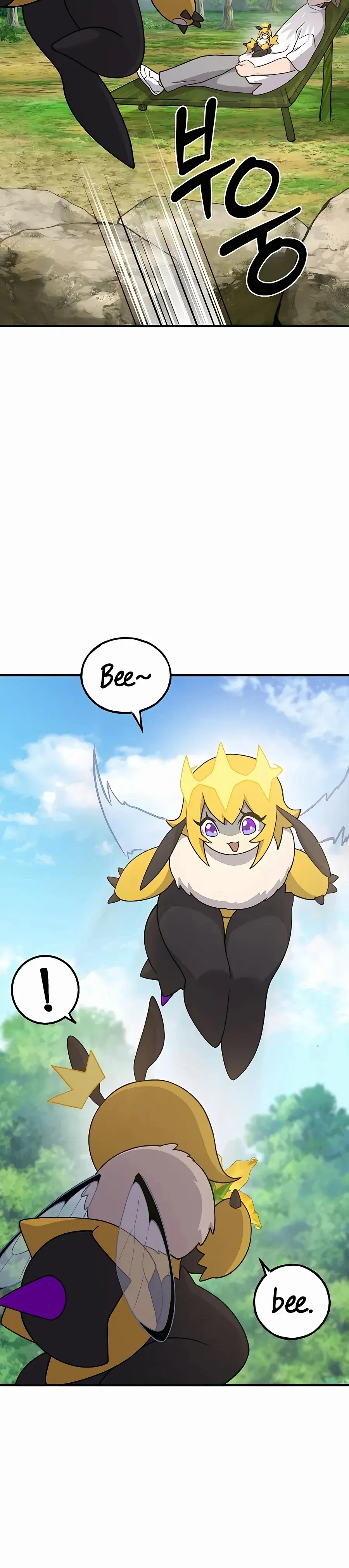 Solo Farming In The Tower Chapter 35 Page 23