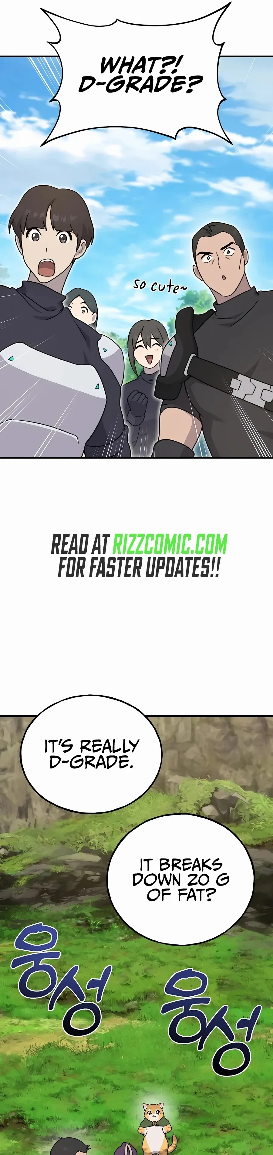 Solo Farming In The Tower Chapter 35 Page 44
