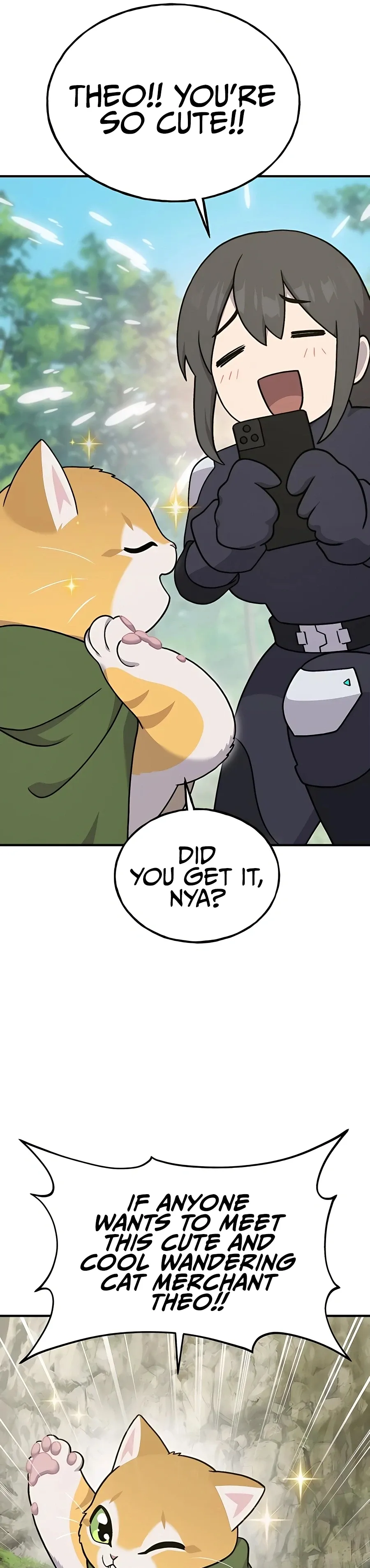 Solo Farming In The Tower Chapter 36 Page 6