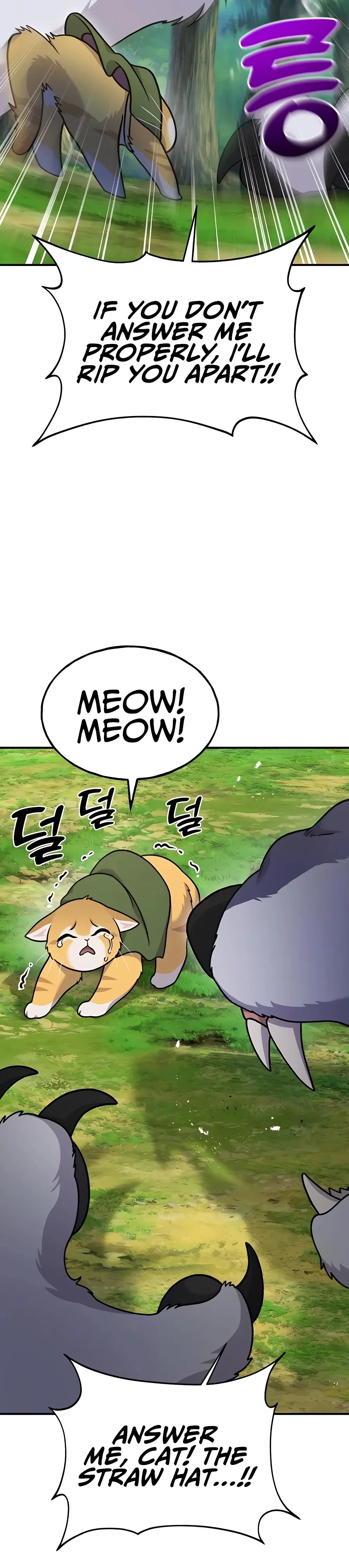 Solo Farming In The Tower Chapter 36 Page 18