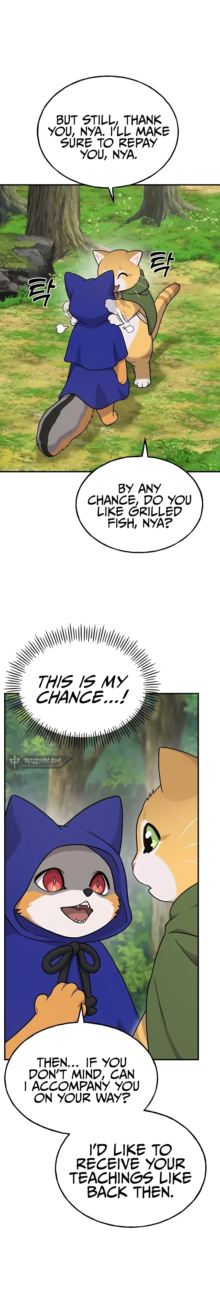 Solo Farming In The Tower Chapter 36 Page 29