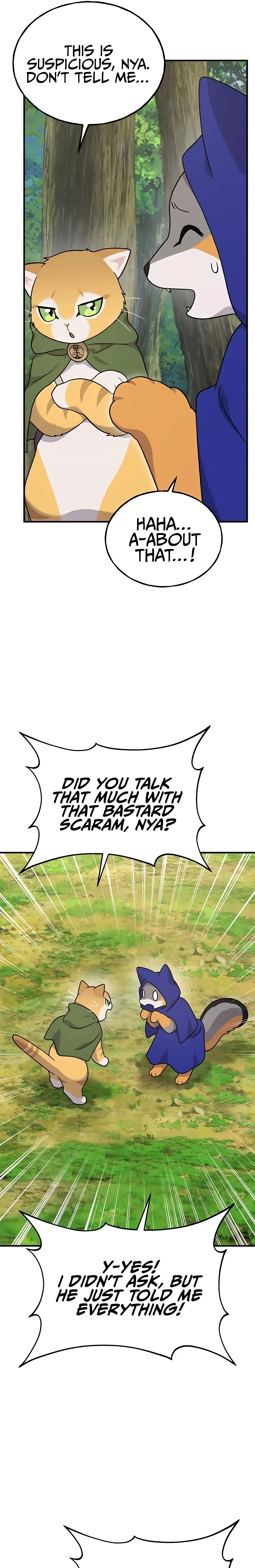 Solo Farming In The Tower Chapter 36 Page 32