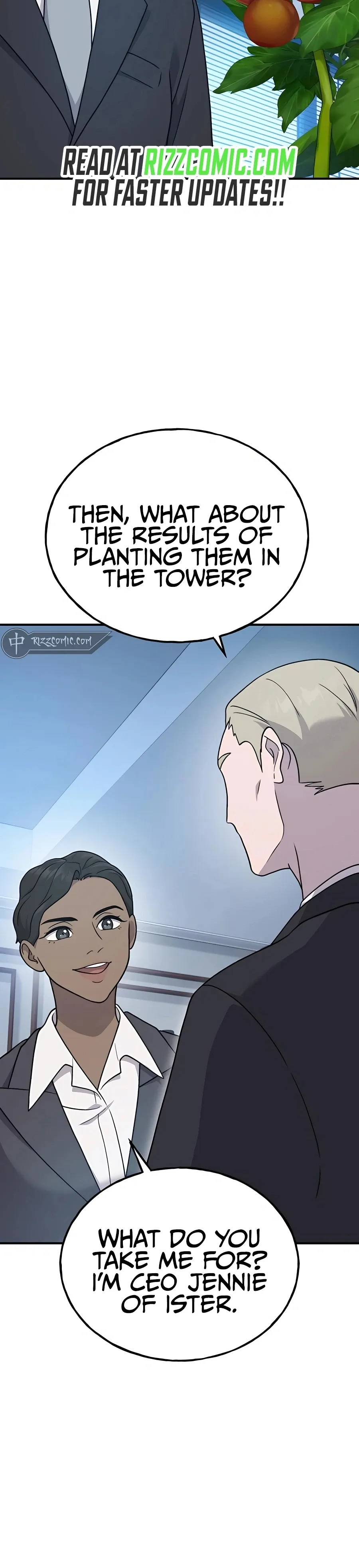 Solo Farming In The Tower Chapter 36 Page 43