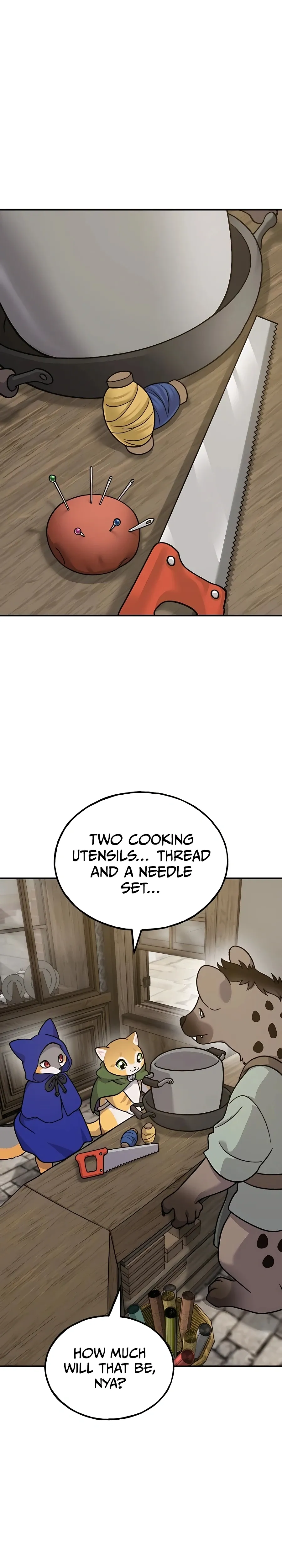 Solo Farming In The Tower Chapter 37 Page 7