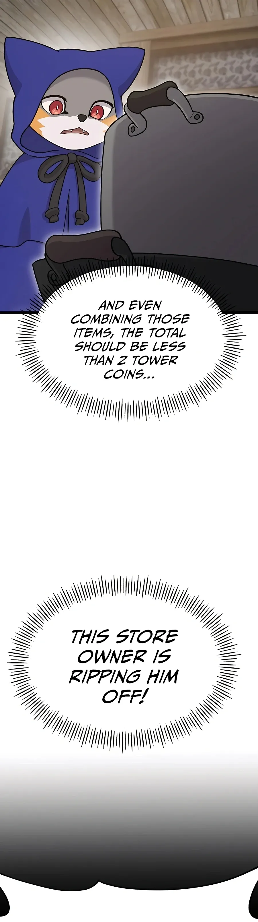 Solo Farming In The Tower Chapter 37 Page 10
