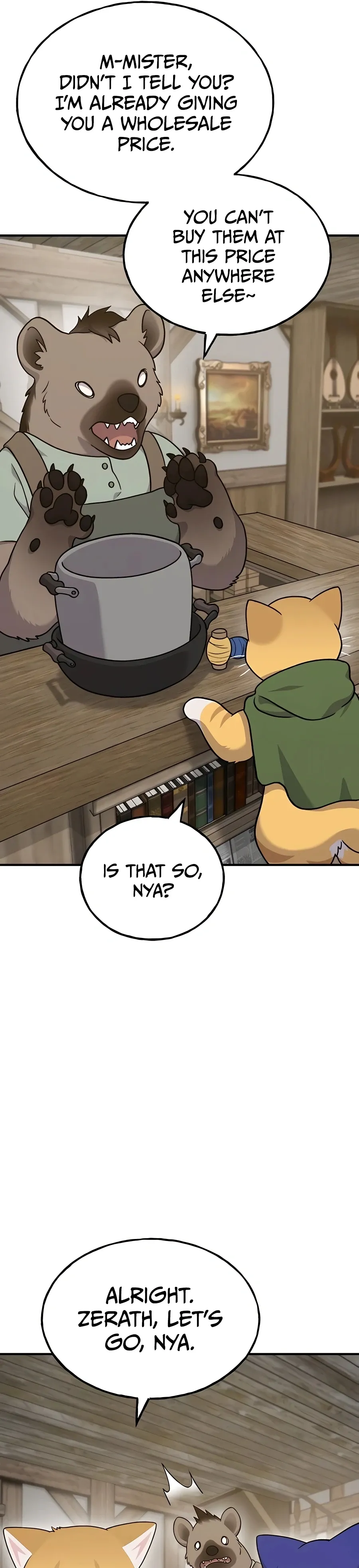 Solo Farming In The Tower Chapter 37 Page 17