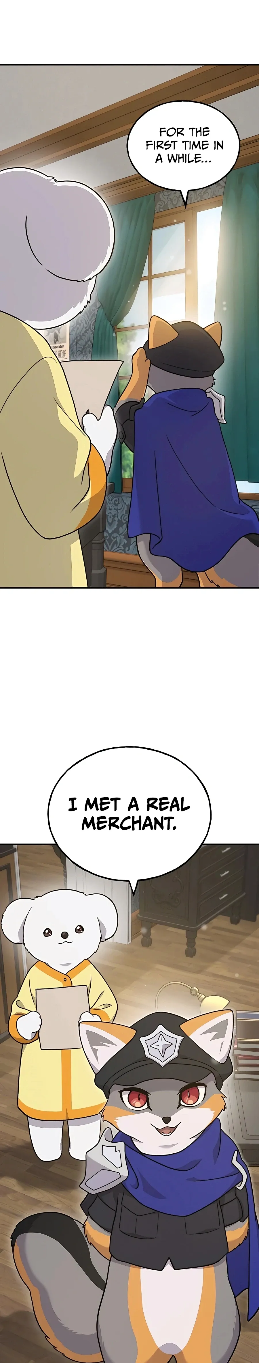 Solo Farming In The Tower Chapter 37 Page 33