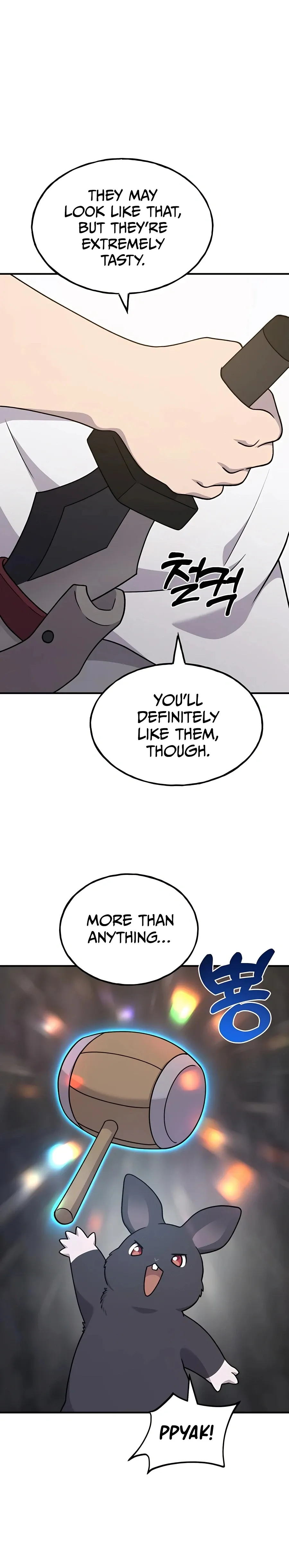 Solo Farming In The Tower Chapter 37 Page 44