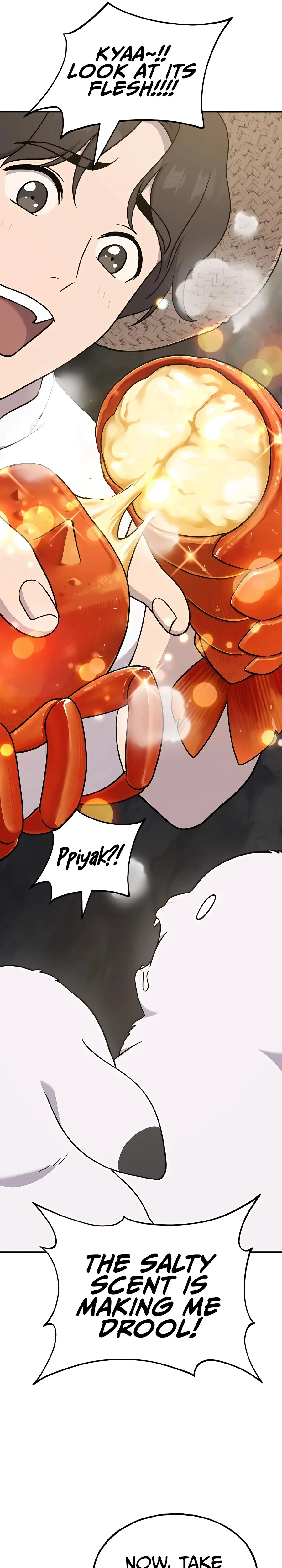Solo Farming In The Tower Chapter 38 Page 13