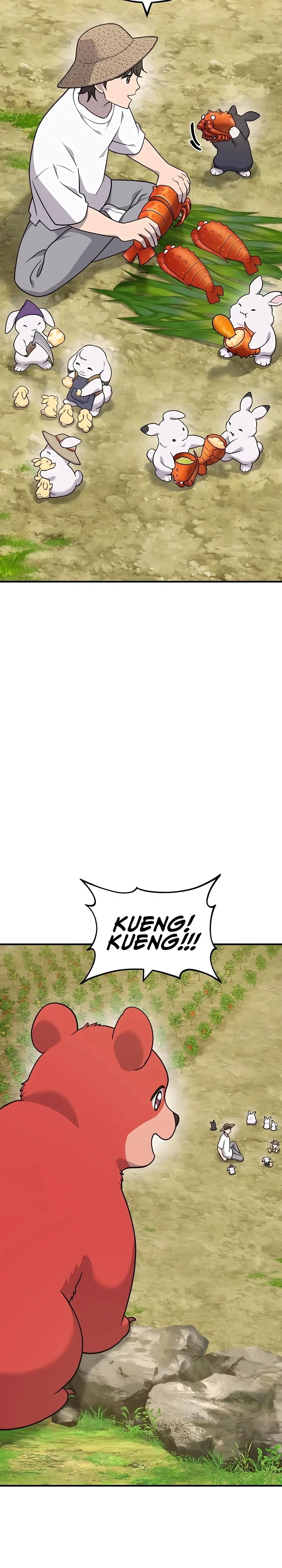 Solo Farming In The Tower Chapter 38 Page 20