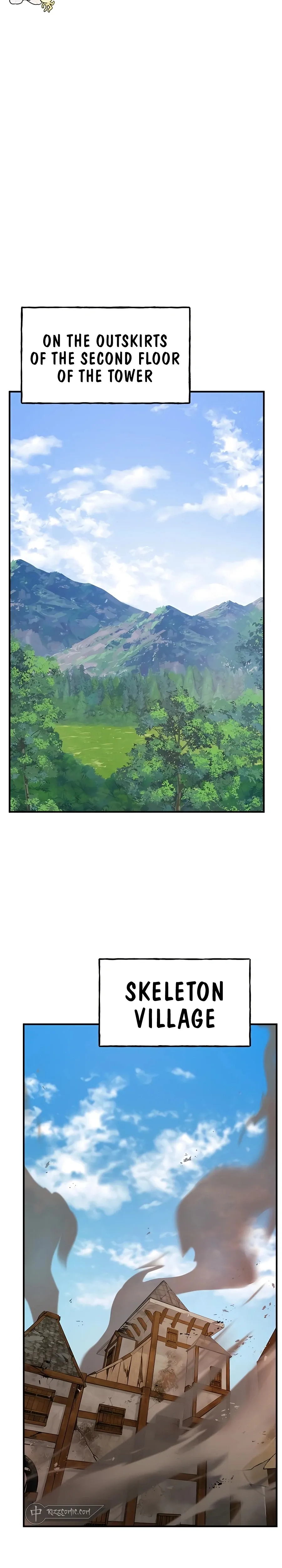 Solo Farming In The Tower Chapter 38 Page 24