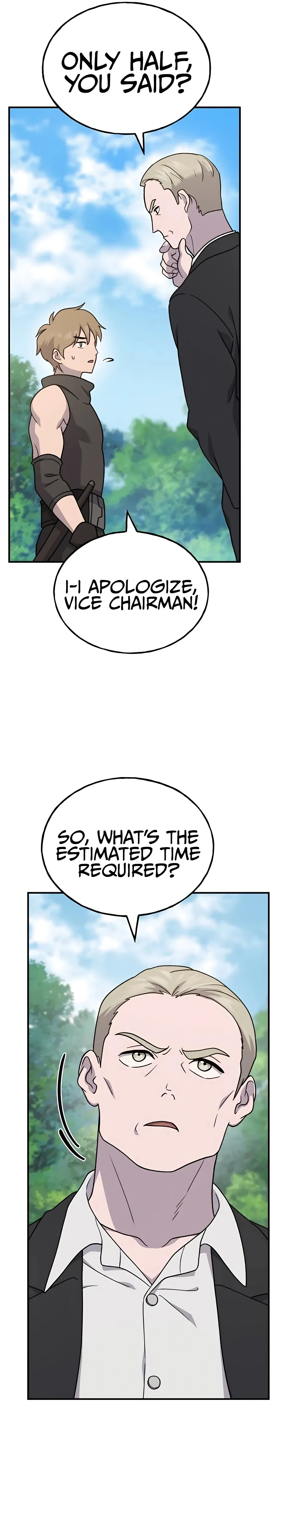 Solo Farming In The Tower Chapter 38 Page 31