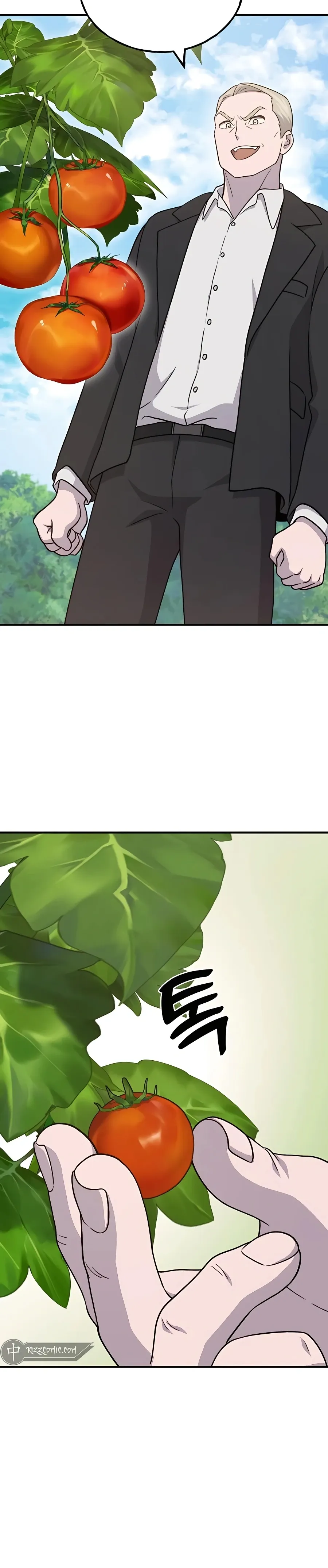 Solo Farming In The Tower Chapter 38 Page 36