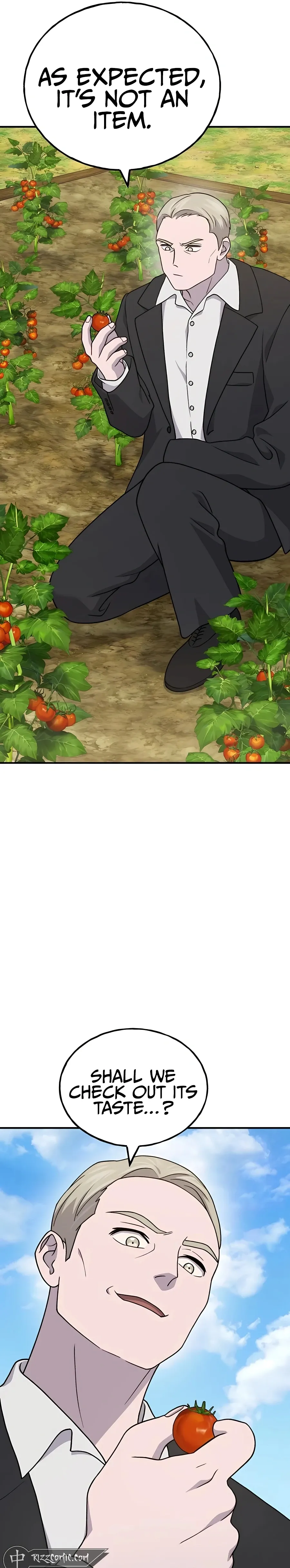 Solo Farming In The Tower Chapter 38 Page 37