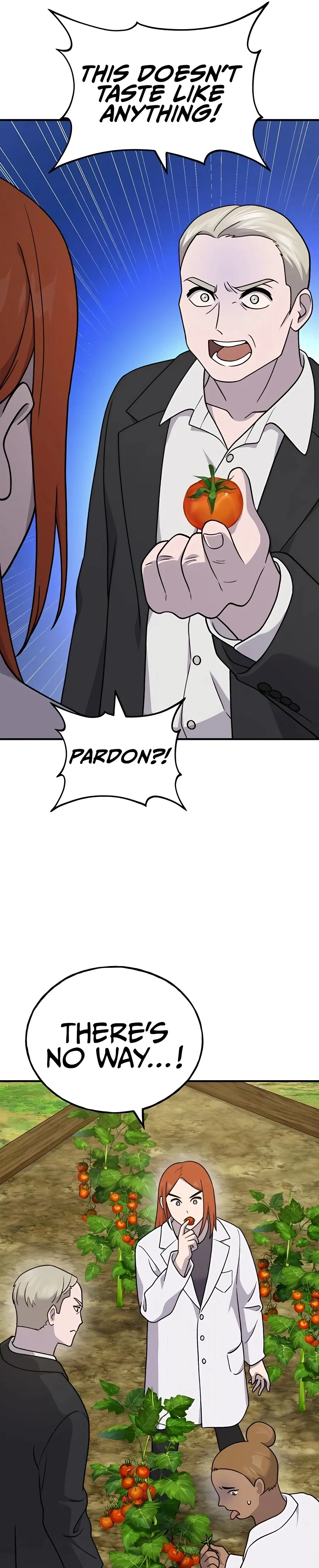 Solo Farming In The Tower Chapter 38 Page 41