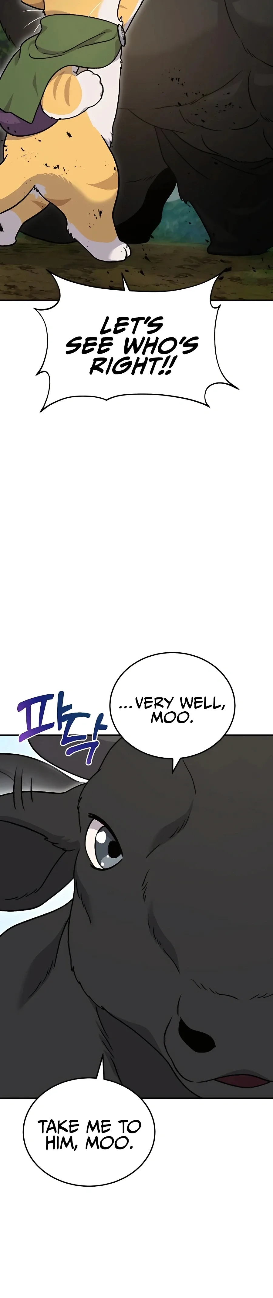 Solo Farming In The Tower Chapter 39 Page 33