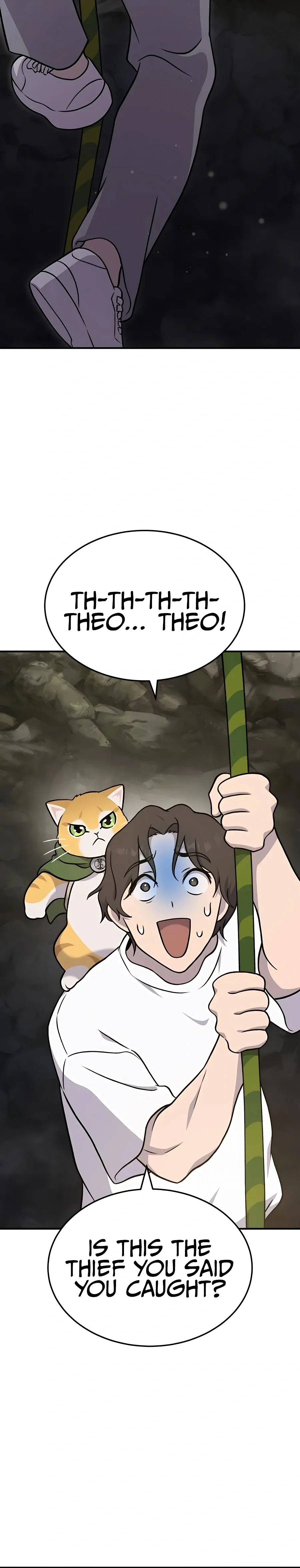 Solo Farming In The Tower Chapter 39 Page 41