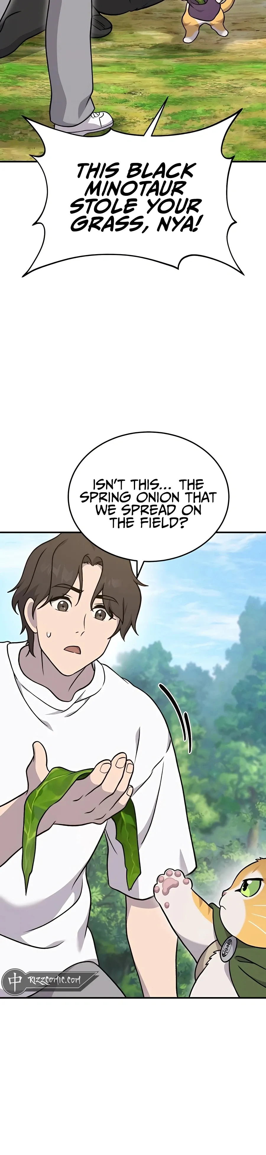 Solo Farming In The Tower Chapter 39 Page 43