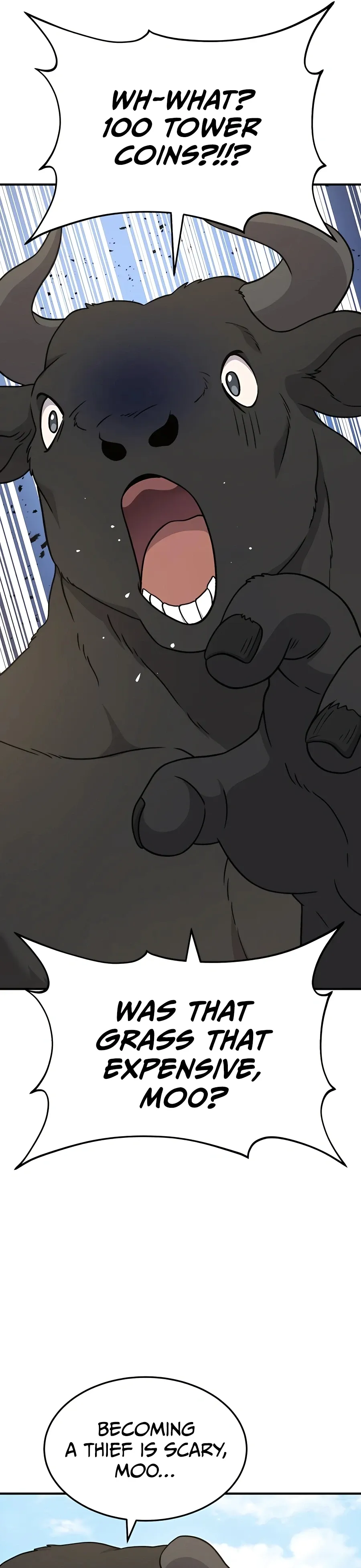Solo Farming In The Tower Chapter 40 Page 3