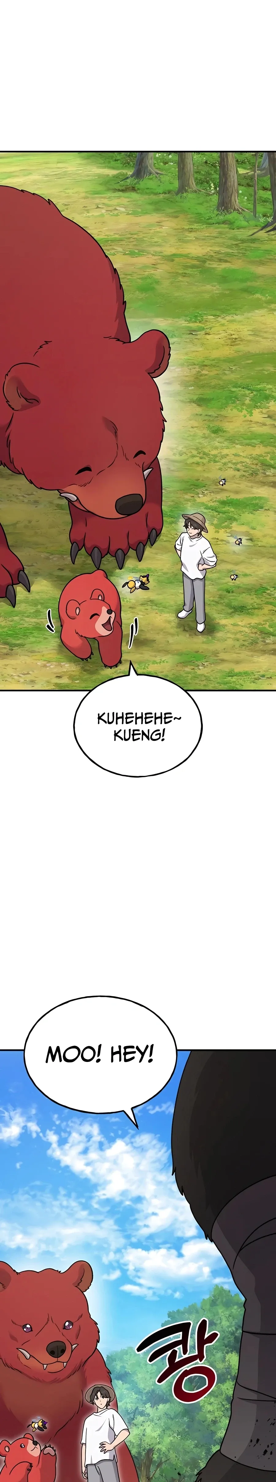 Solo Farming In The Tower Chapter 40 Page 29