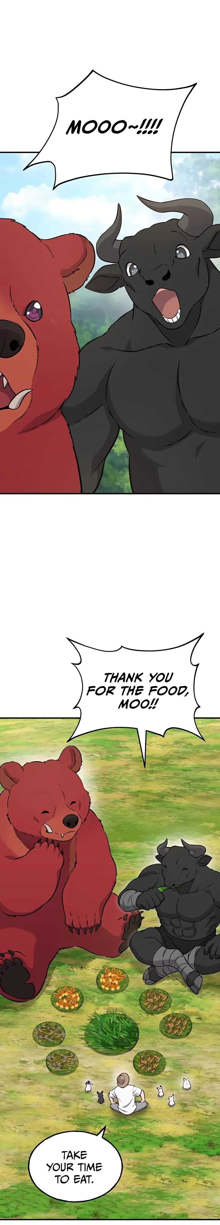Solo Farming In The Tower Chapter 41 Page 8