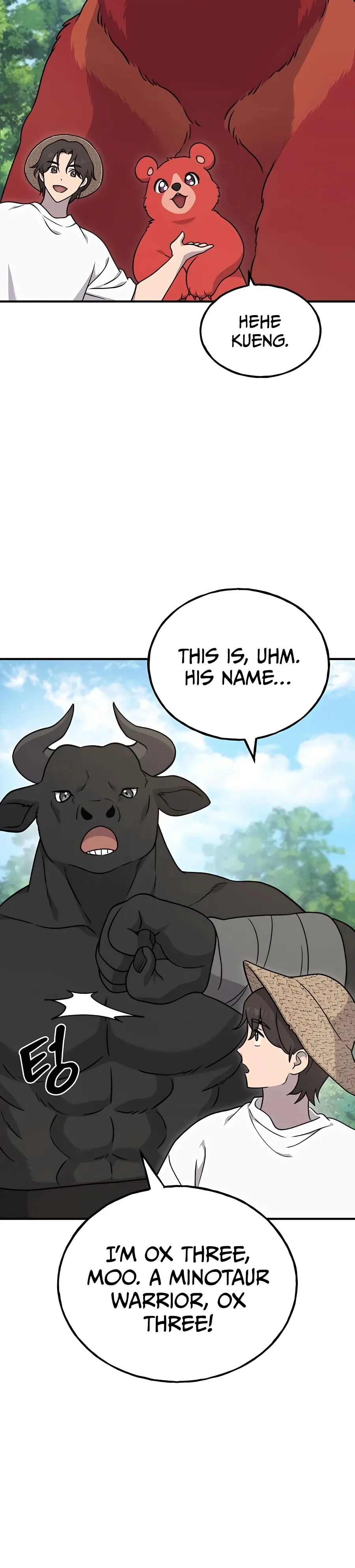 Solo Farming In The Tower Chapter 41 Page 12
