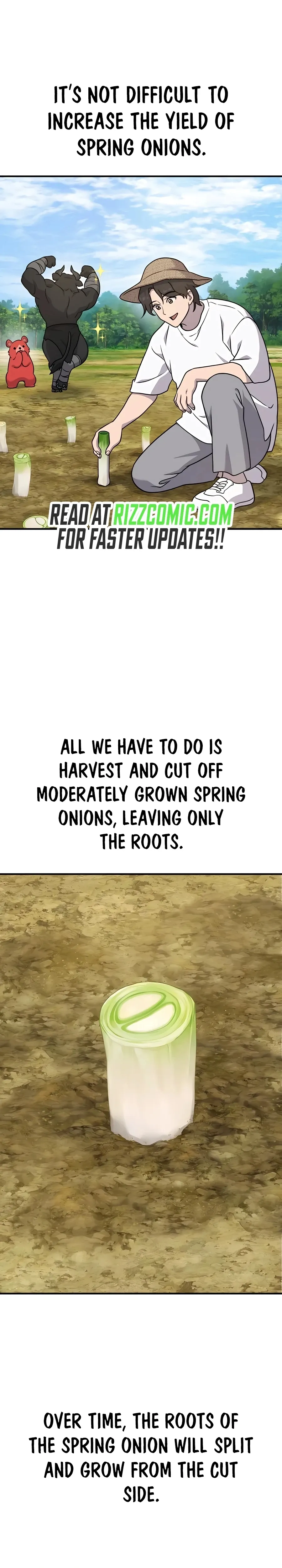 Solo Farming In The Tower Chapter 41 Page 24