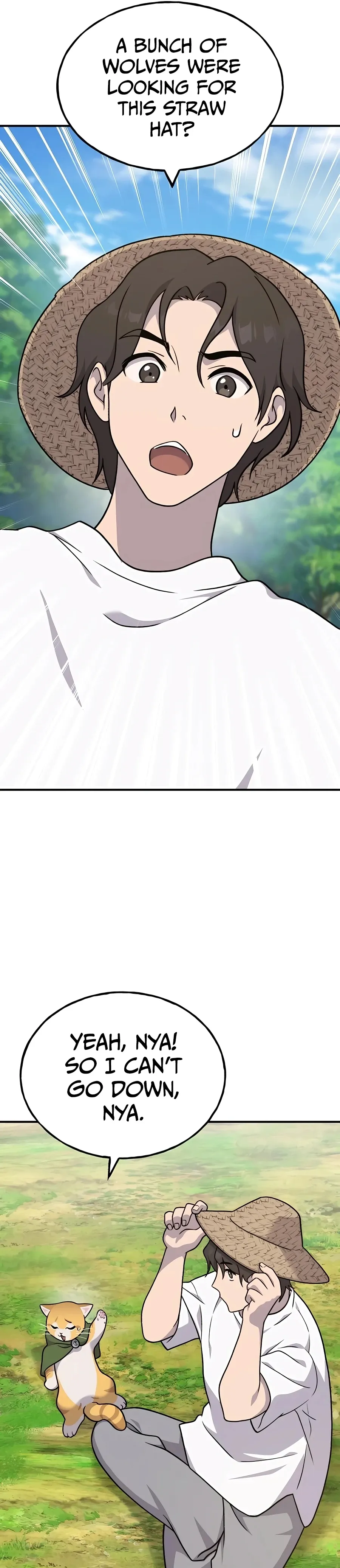 Solo Farming In The Tower Chapter 41 Page 45