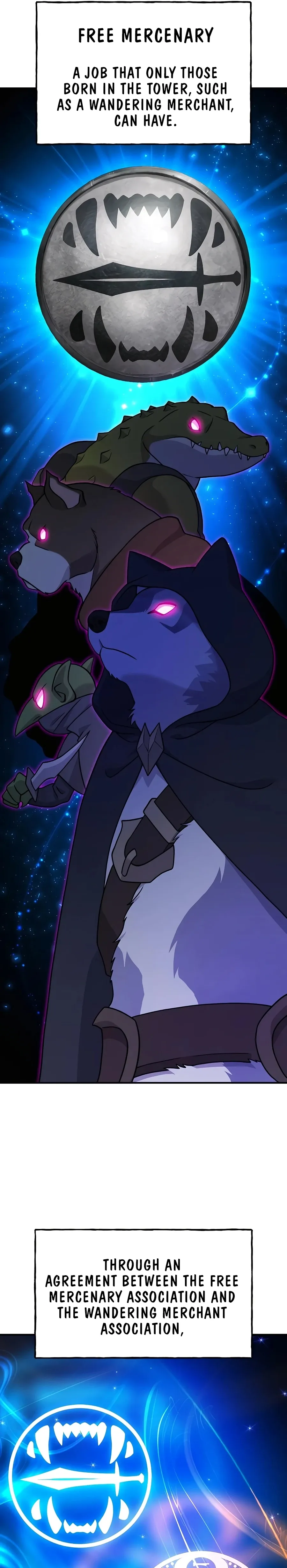 Solo Farming In The Tower Chapter 42 Page 6