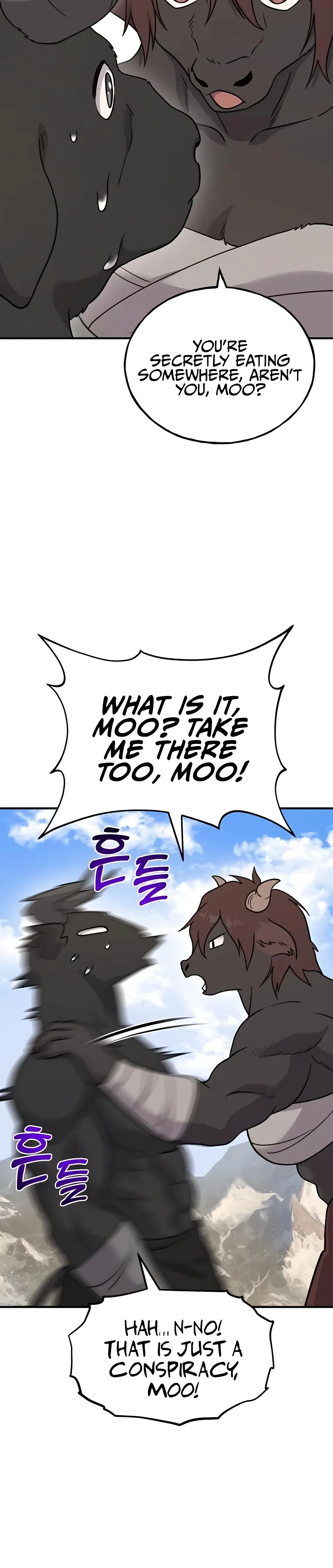Solo Farming In The Tower Chapter 42 Page 15