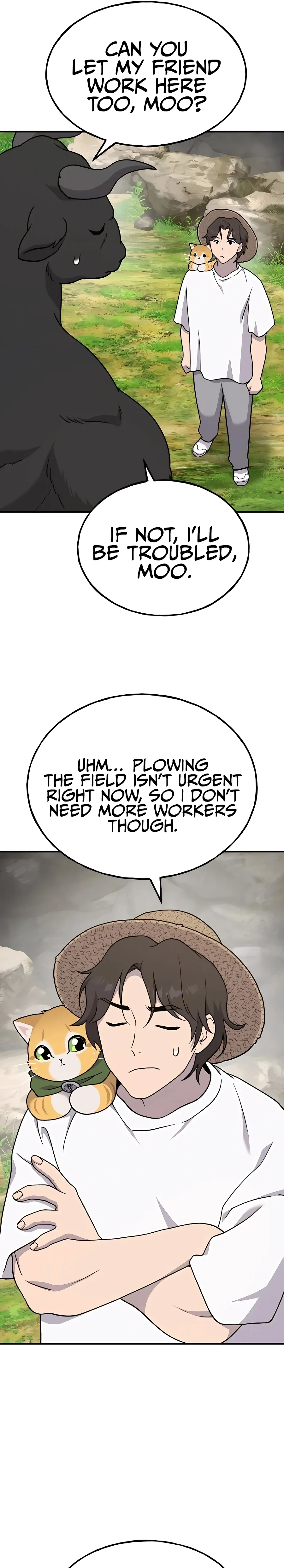 Solo Farming In The Tower Chapter 42 Page 20