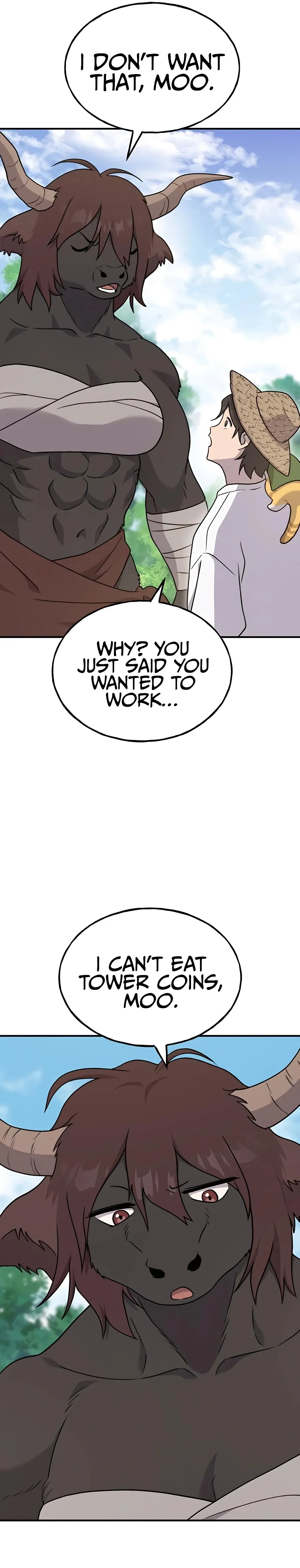 Solo Farming In The Tower Chapter 42 Page 22