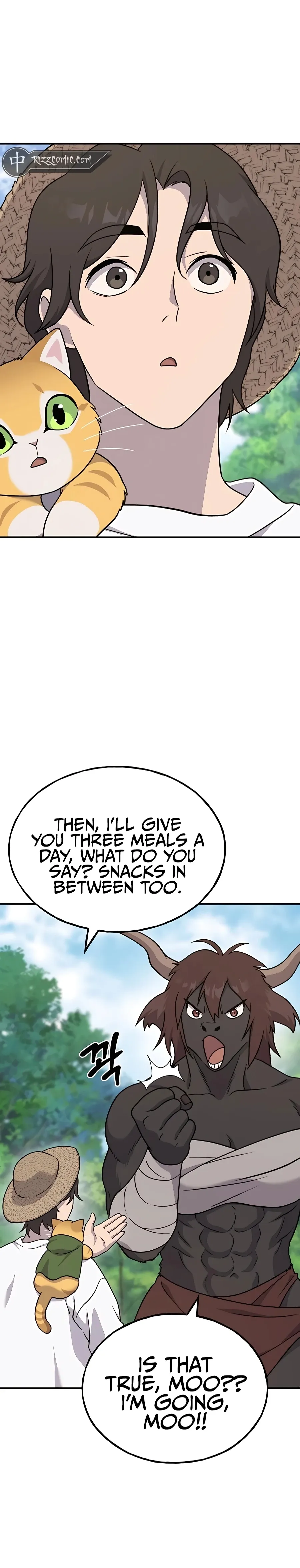 Solo Farming In The Tower Chapter 42 Page 23