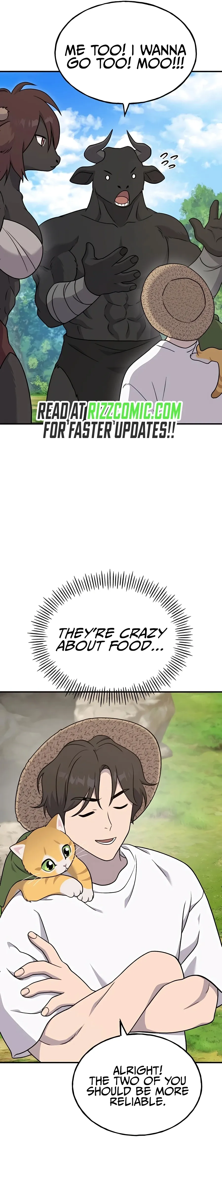 Solo Farming In The Tower Chapter 42 Page 24
