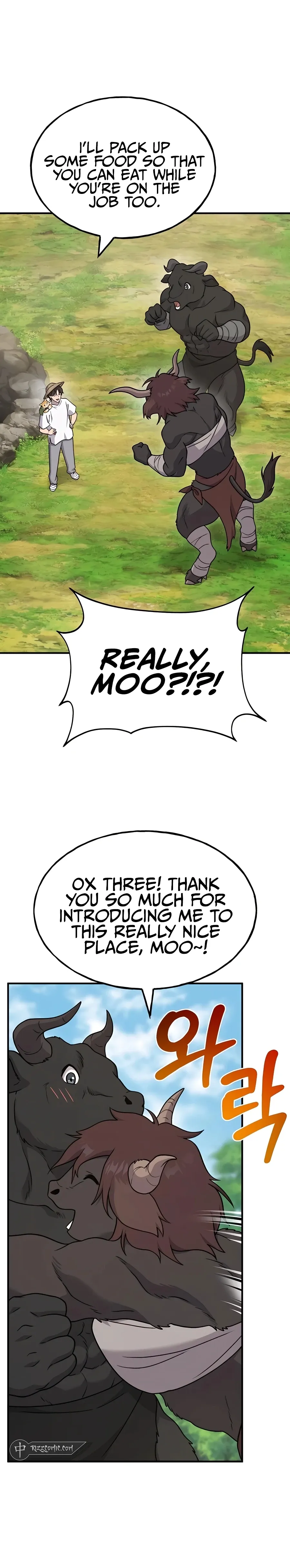 Solo Farming In The Tower Chapter 42 Page 25