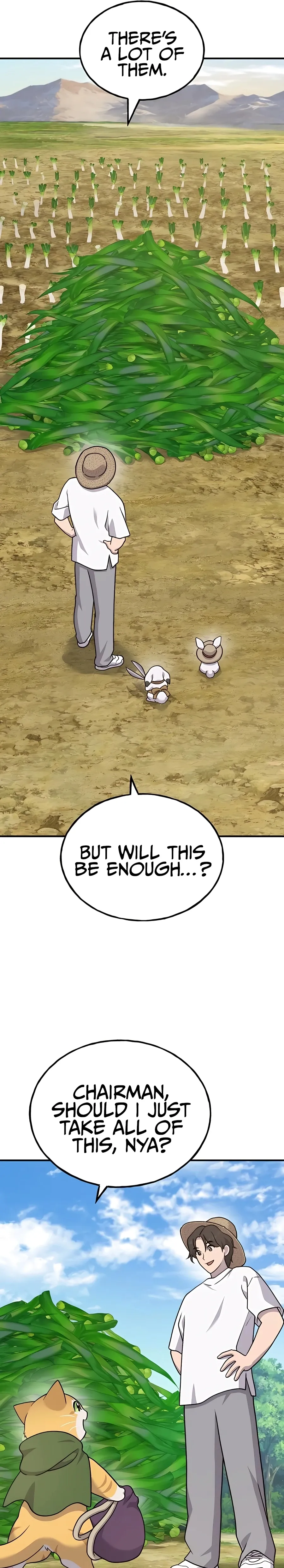 Solo Farming In The Tower Chapter 42 Page 28
