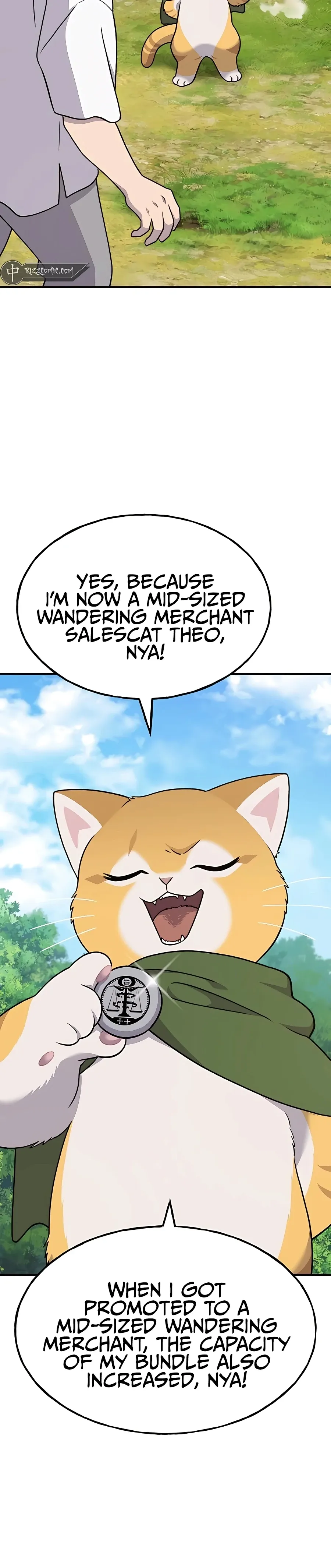 Solo Farming In The Tower Chapter 42 Page 31