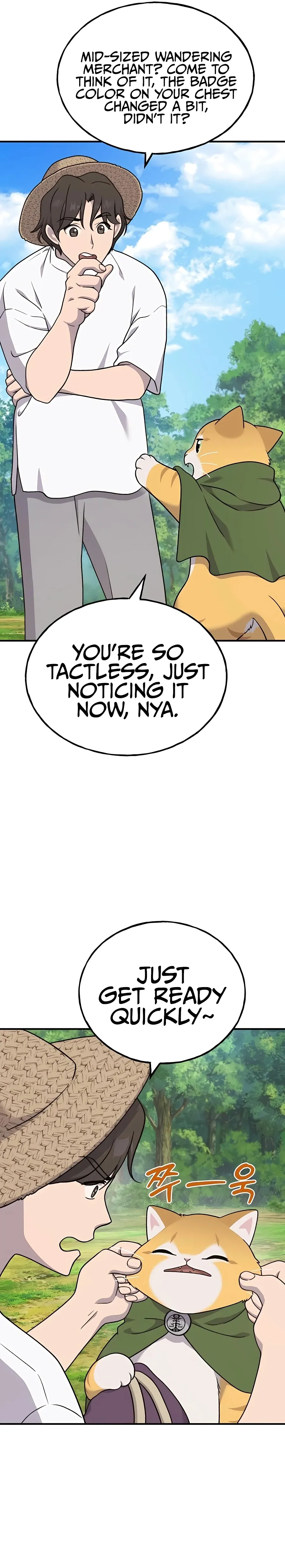 Solo Farming In The Tower Chapter 42 Page 32