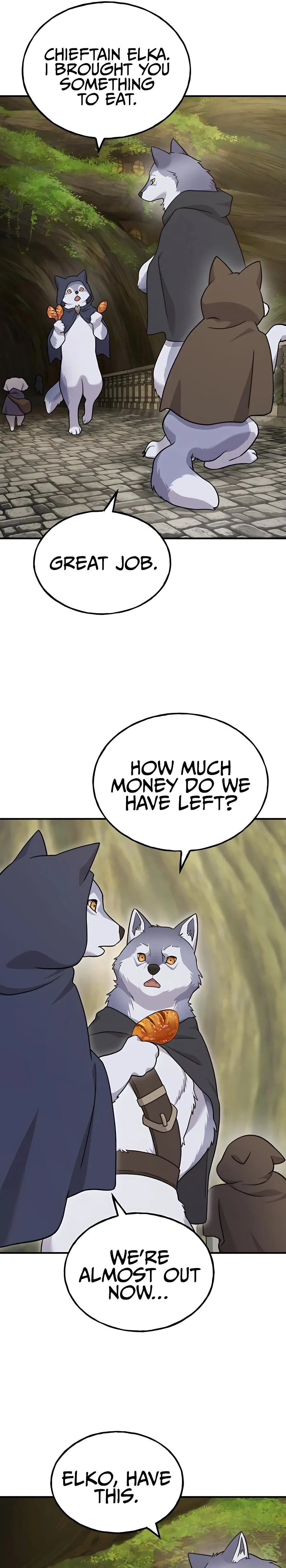 Solo Farming In The Tower Chapter 42 Page 38