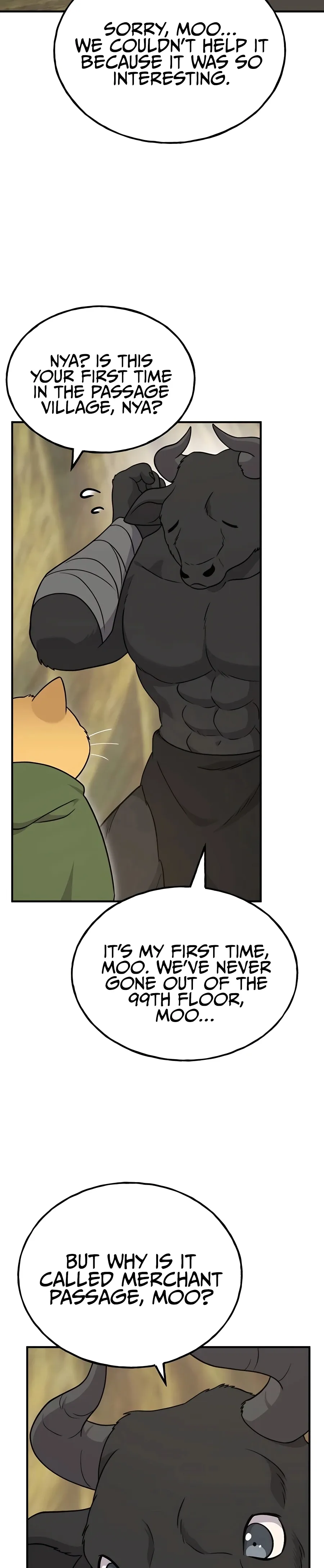 Solo Farming In The Tower Chapter 43 Page 10