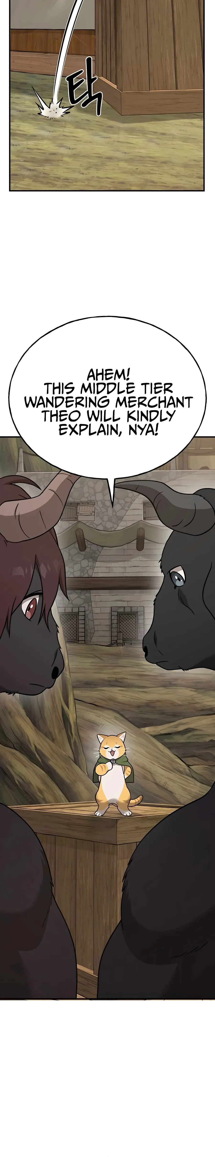 Solo Farming In The Tower Chapter 43 Page 13