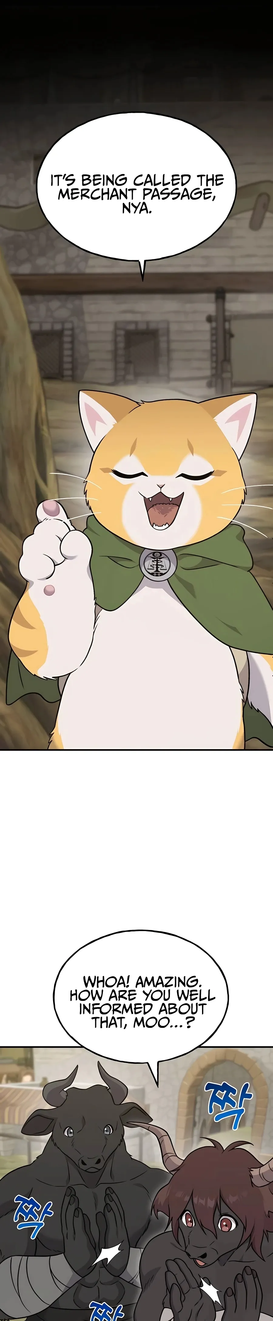 Solo Farming In The Tower Chapter 43 Page 20
