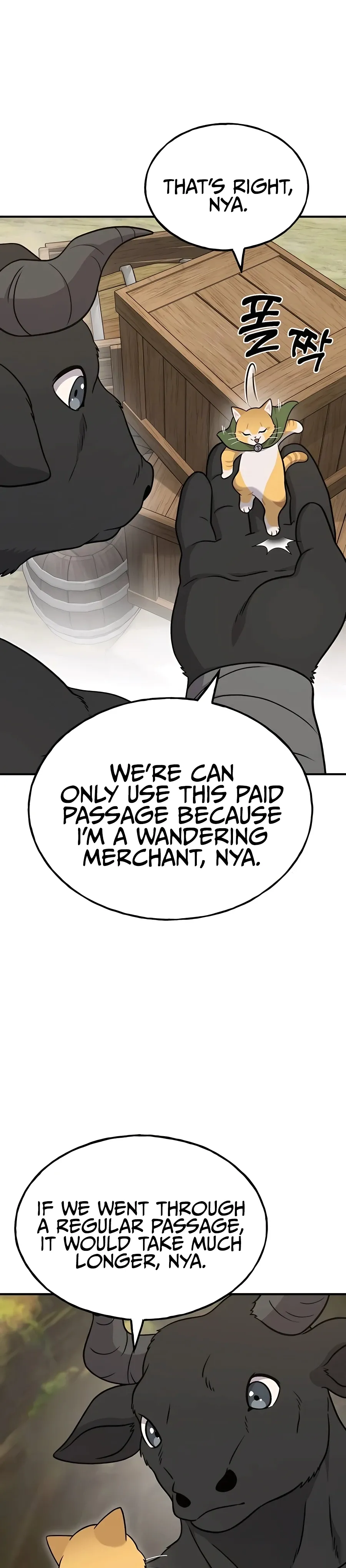 Solo Farming In The Tower Chapter 43 Page 23