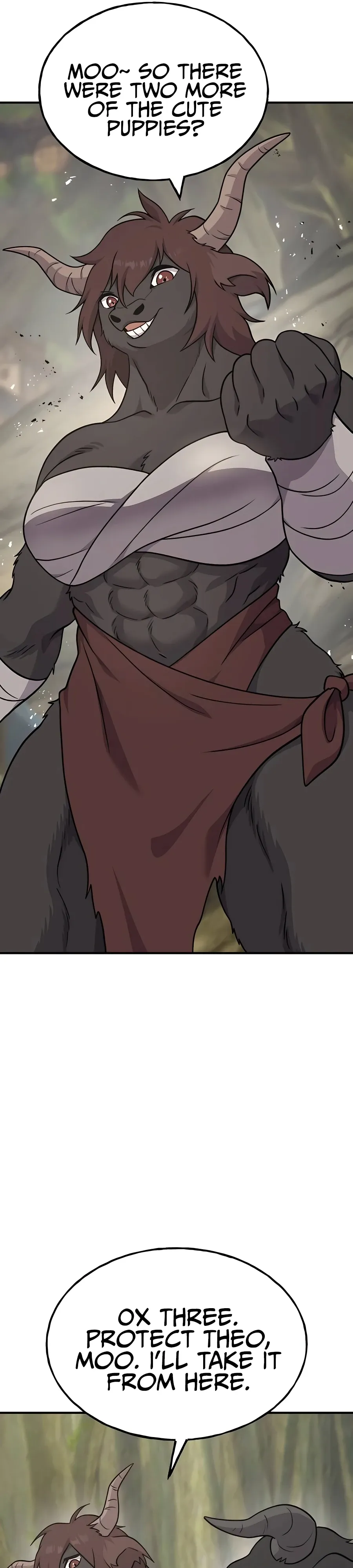 Solo Farming In The Tower Chapter 43 Page 40